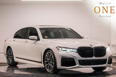 Certified 2022 BMW 740i w/ M Sport Package