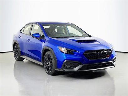 New 2025 Subaru WRX Premium