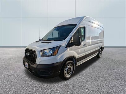 Certified 2023 Ford Transit 250 148 High Roof w/ Load Area Protection Package