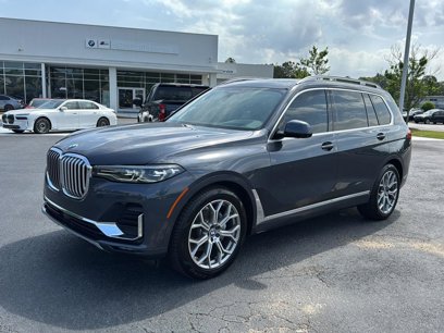 Used 2020 BMW X7 xDrive40i w/ Premium Package