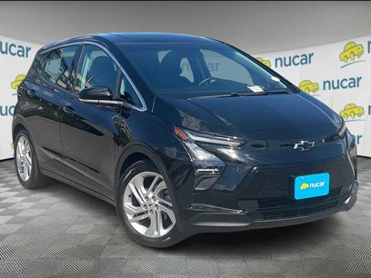 Used 2023 Chevrolet Bolt LT