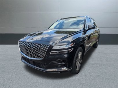 Used 2021 Genesis GV80 2.5T w/ Advanced Package 02