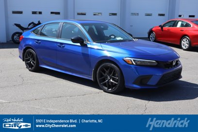 Used 2022 Honda Civic Si