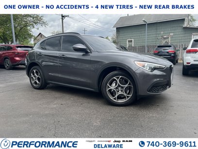 Used 2022 Alfa Romeo Stelvio Sprint