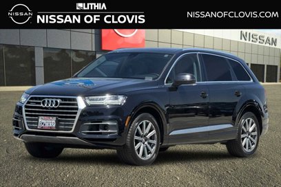 Used 2019 Audi Q7 3.0T Premium Plus w/ Premium Plus Package