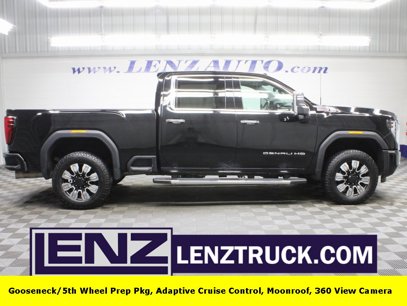 Used 2024 GMC Sierra 2500 Denali w/ Denali Reserve Package
