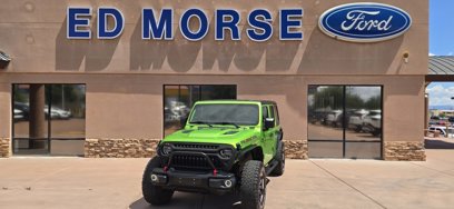 Used 2020 Jeep Wrangler Unlimited Rubicon