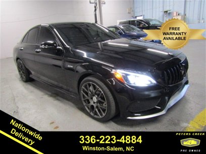 Used 2017 Mercedes-Benz C 43 AMG 4MATIC Sedan