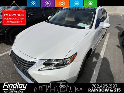 Used 2017 Lexus ES 350