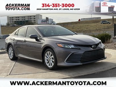 Used 2023 Toyota Camry LE
