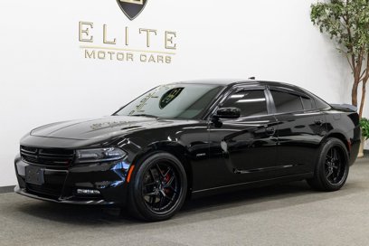Used 2018 Dodge Charger R/T w/ Plus Group