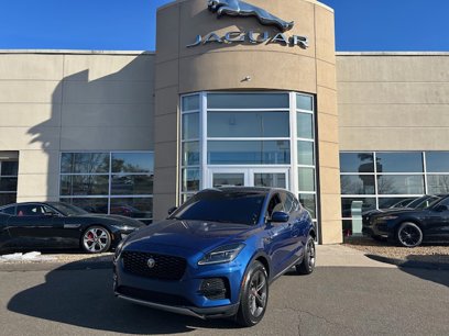 Certified 2021 Jaguar E-PACE SE