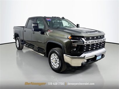 Used 2022 Chevrolet Silverado 3500 LT w/ Convenience Package