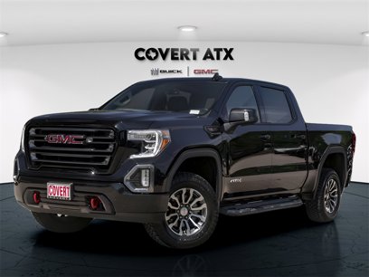 Used 2021 GMC Sierra 1500 AT4 w/ AT4 Preferred Package