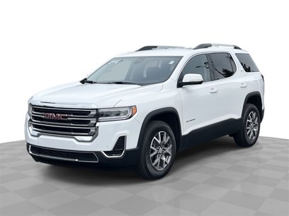Certified 2023 GMC Acadia SLE w/ Driver Convenience Package