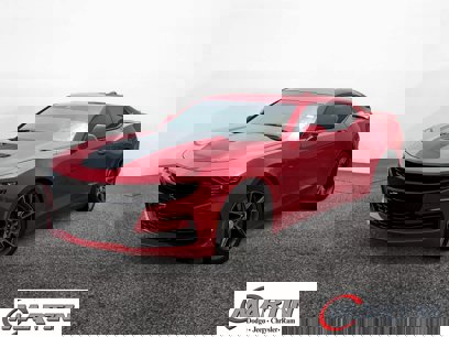 Used 2019 Chevrolet Camaro SS