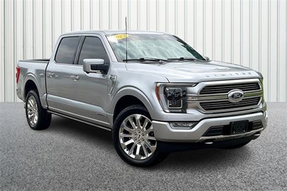 Used 2023 Ford F150 Limited