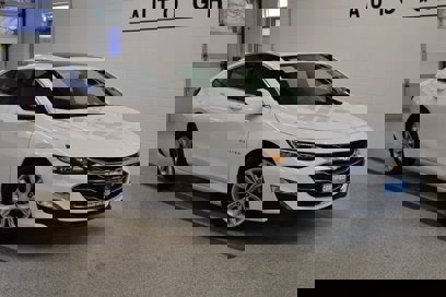 Certified 2024 Chevrolet Malibu LT
