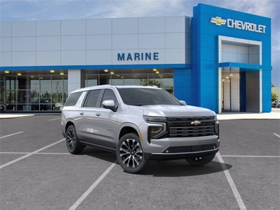 New 2025 Chevrolet Suburban High Country
