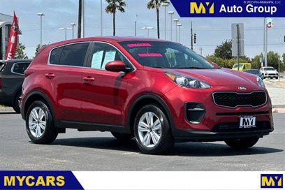 Used 2019 Kia Sportage LX