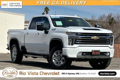Certified 2020 Chevrolet Silverado 2500 High Country w/ Z71 Off-Road Package