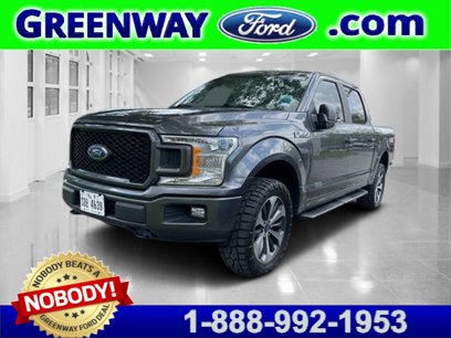 Used 2019 Ford F150 XL w/ Equipment Group 101A Mid