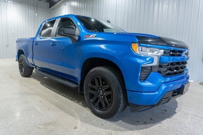 Used 2022 Chevrolet Silverado 1500 RST