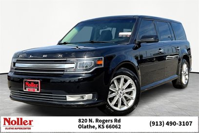 Used 2019 Ford Flex Limited