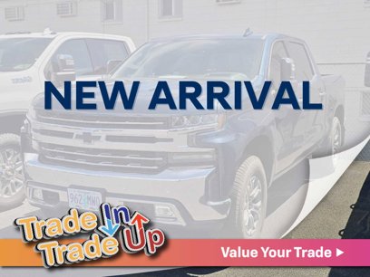 Certified 2020 Chevrolet Silverado 1500 LTZ w/ LTZ Plus Package