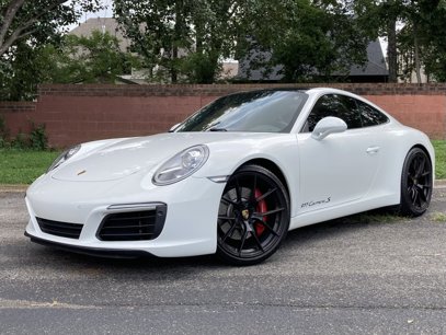 Certified 2017 Porsche 911 Carrera S