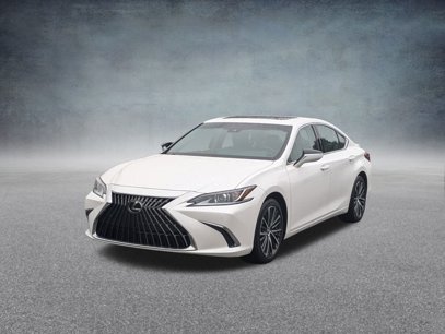 Used 2023 Lexus ES 300h w/ Premium Package