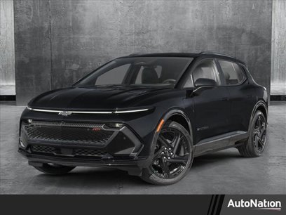 New 2025 Chevrolet Equinox EV RS