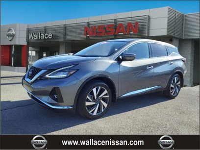Certified 2024 Nissan Murano SL