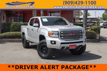 Used 2016 GMC Canyon SLT w/ Driver Alert Package