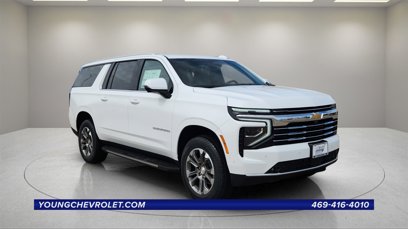 New 2025 Chevrolet Suburban LT w/ Comfort Package