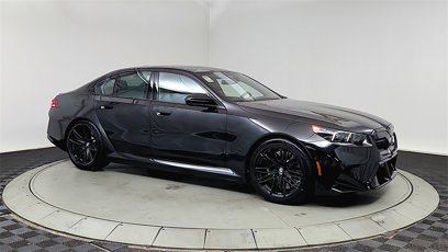 New 2026 BMW M5 w/ Executive Package