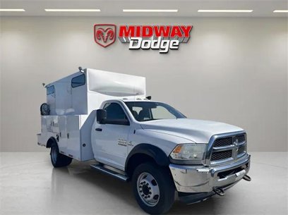 Used 2014 RAM 5500 Tradesman