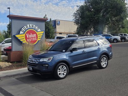 Used 2018 Ford Explorer XLT w/ Equipment Group 201A