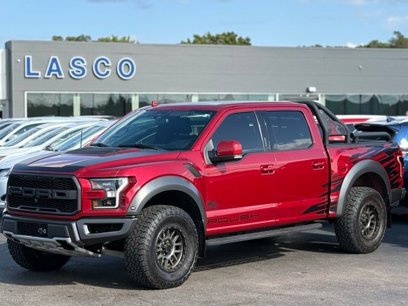 Certified 2020 Ford F150 Raptor w/ Equipment Group 802A Luxury