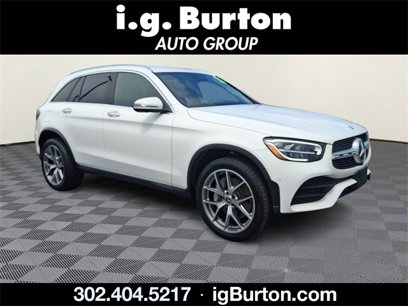 Certified 2022 Mercedes-Benz GLC 300 4MATIC