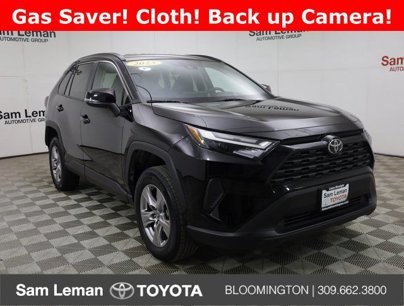 Used 2023 Toyota RAV4 XLE