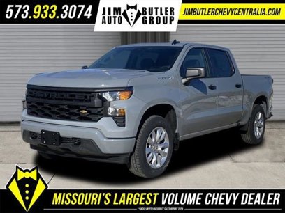 New 2025 Chevrolet Silverado 1500 Custom
