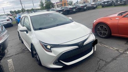 Used 2019 Toyota Corolla XSE