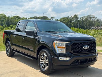 Used 2022 Ford F150 XL w/ STX Appearance Package