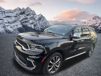 Used 2021 Dodge Durango Citadel