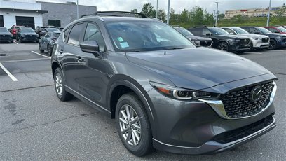 New 2025 MAZDA CX-5 AWD 2.5 S