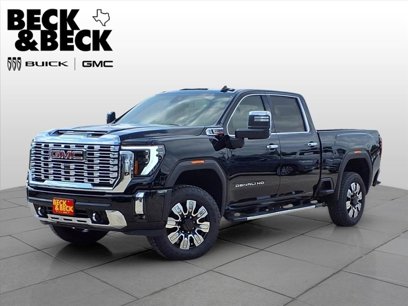 New 2025 GMC Sierra 2500 Denali w/ Technology Package