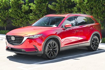 Certified 2022 MAZDA CX-9 Touring Plus