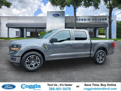 New 2025 Ford F150 STX
