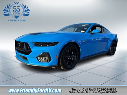 New 2025 Ford Mustang GT